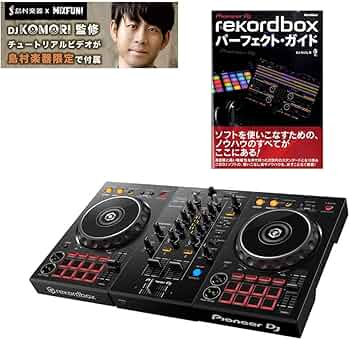 Amazon | Pioneer DJ パイオニア/DDJ-400 DJコントローラー