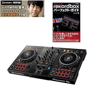 Amazon | Pioneer DJ パイオニア/DDJ-400 DJコントローラー