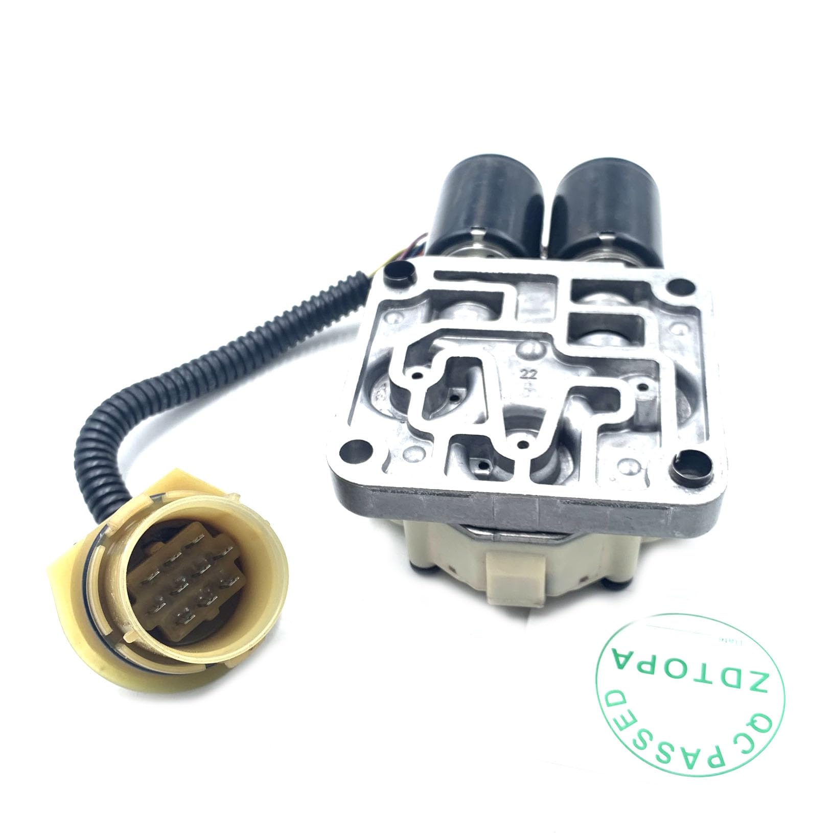 となー、pd Amazon.com: ZDTOPA CD4E F6RZ-7G391-A Transmission Solenoid
