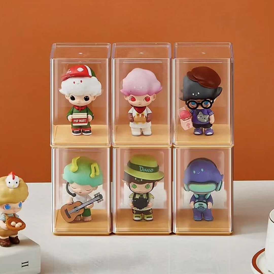 Amazon｜TOMMYFIELD アクリルボックス フィギュアケース