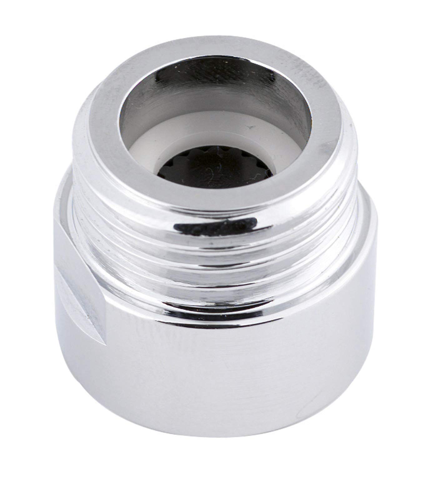Nuie Shower Flow Regulator 1/2" 6 LPM Chrome - Brass