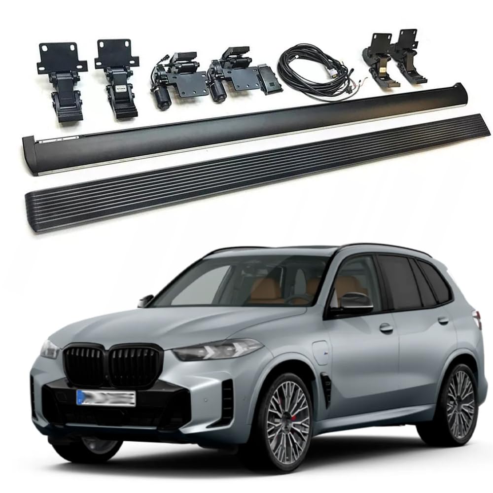 Amazon.com: Deployable Electric Running Board Side Step Fits for
