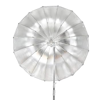 Amazon | Godox UB-165S 65インチ 165cm ストロボアンブレラ
