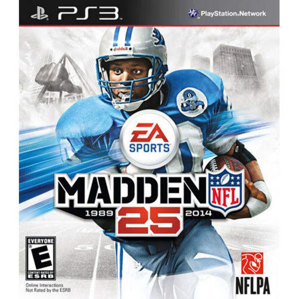 Madden NFL 25 [video game]