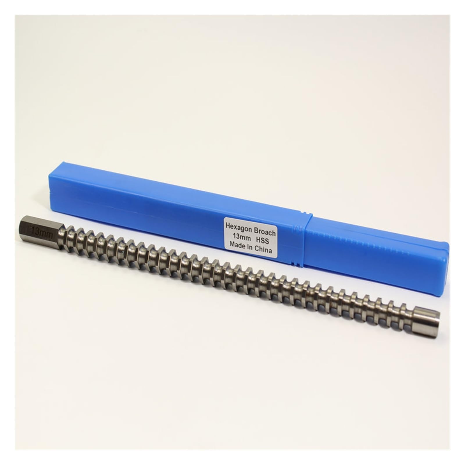 Outil de fraisage à rainure de clavette à poussée, spécifications Multiples, Outil de fraisage à rainure de clavette de Petit diamètre pour routeur CNC et Tour (5 mm)