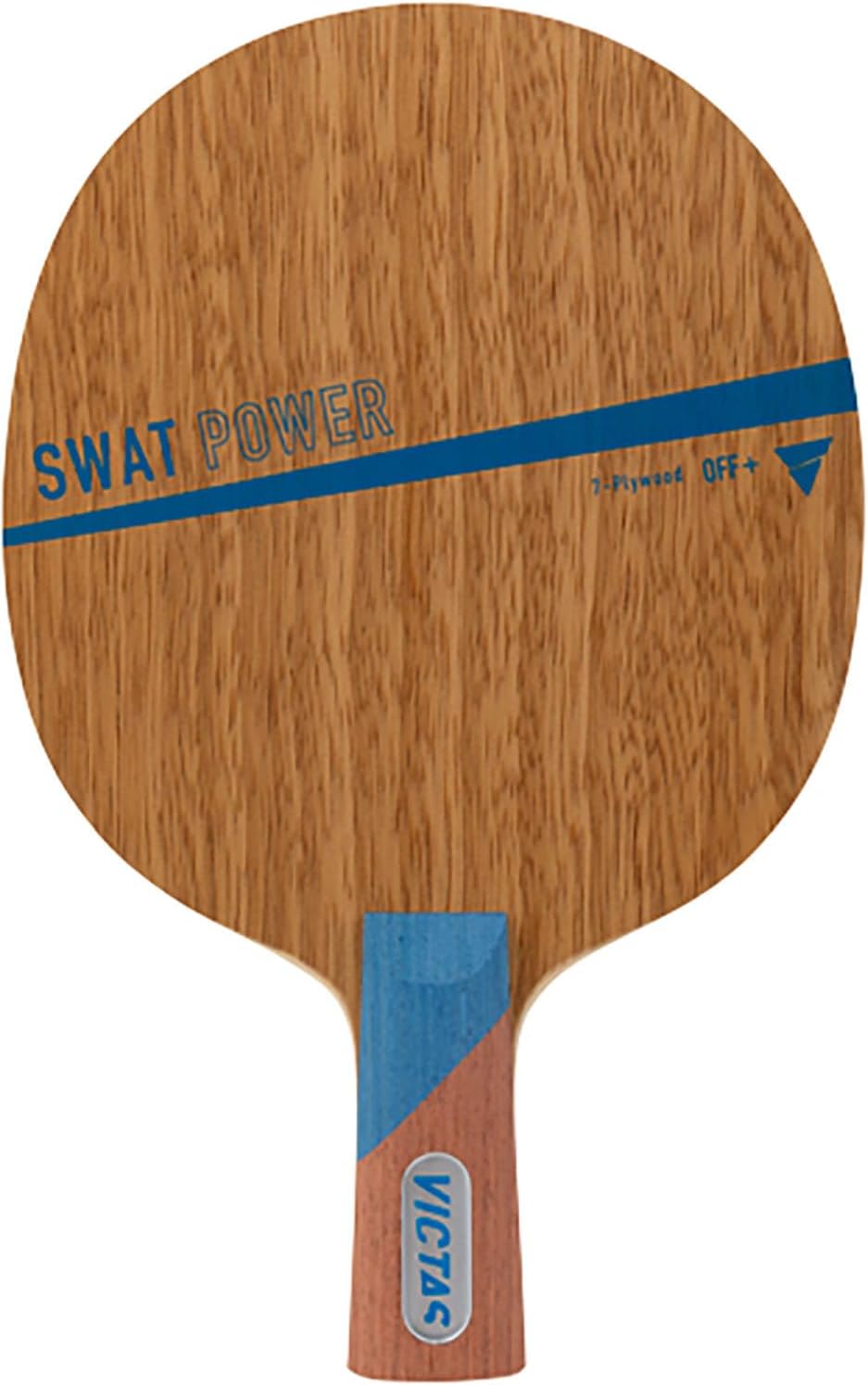 Victoras SWAT Power Table Tennis Racket Swat Power Attack Shake Hand