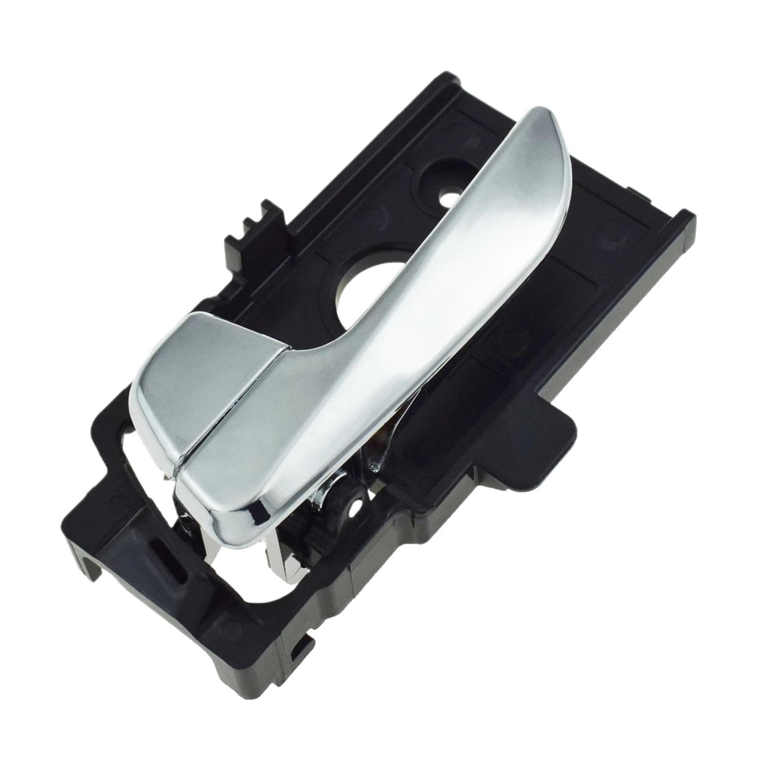 FHCBUTAE Inner Door Handle 82652-B4050 82651-B4020 82661-B9010 82661-B4020 for Hyundai I10 for Grand I10 X 2014-2018(Rear Left)