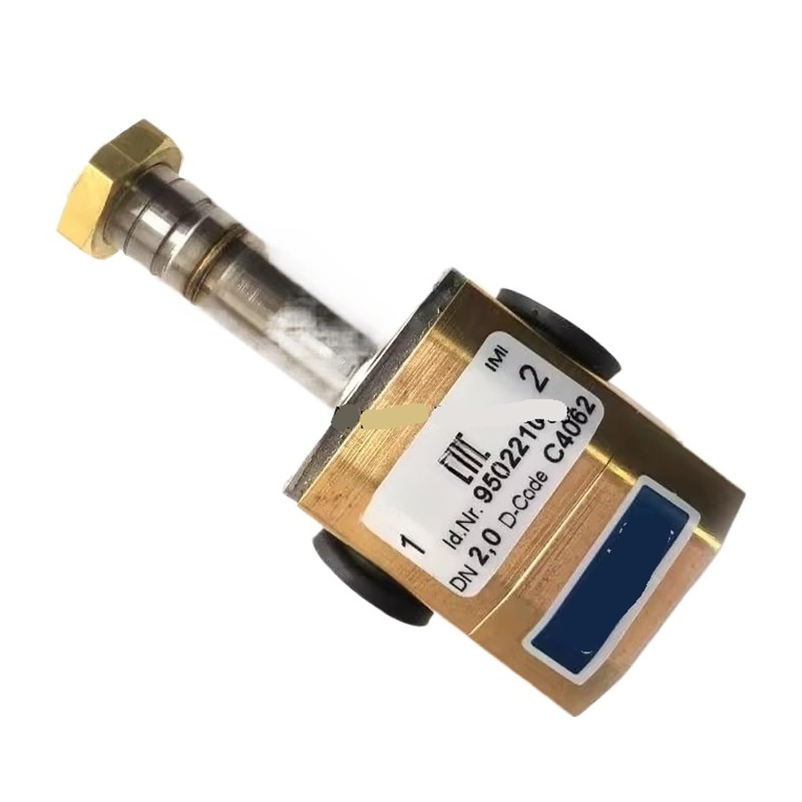 SJJBVPYX 9502210 solenoid valve 2/2 solenoid poppet valve