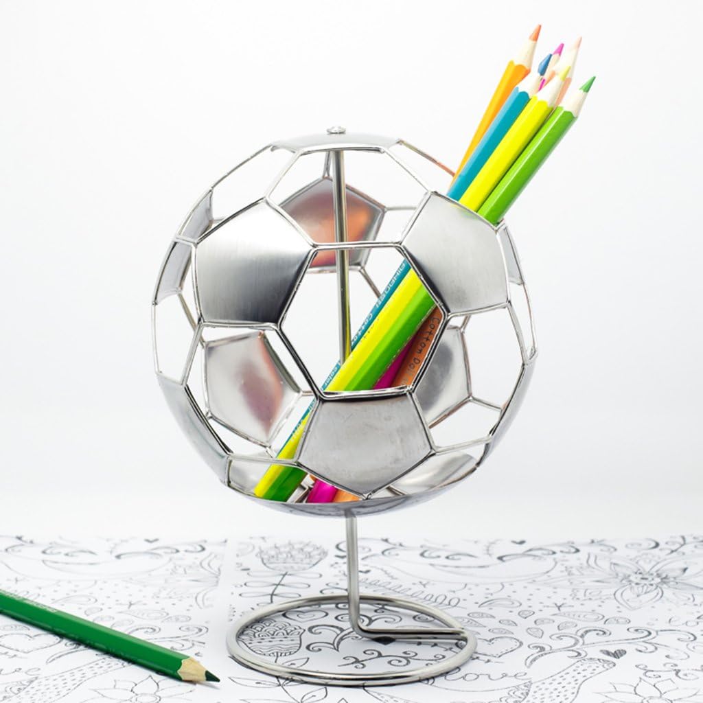 Portapenne A Tema Calcio Per Studenti - Design Sportivo E Funzionale - Foto 8