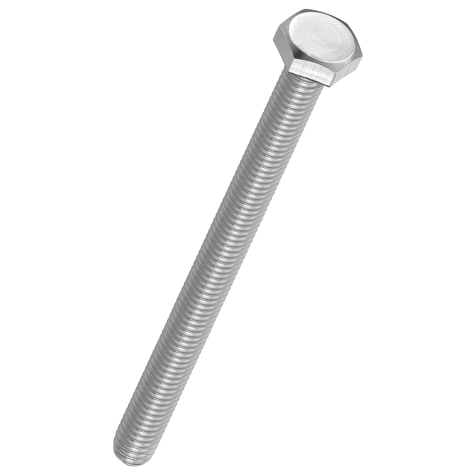 Kozelo 10 Pcs Hex Head Screws Bolts