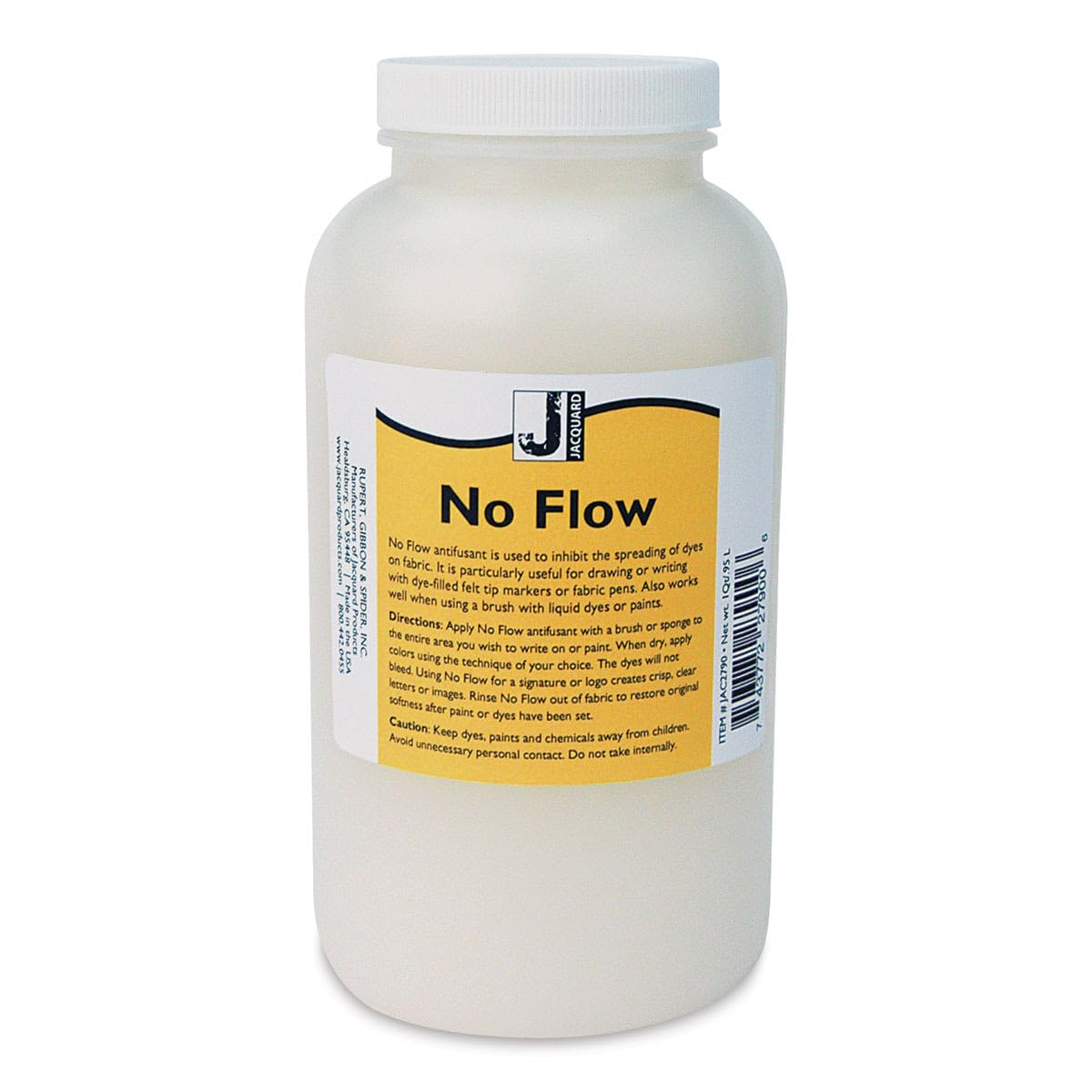 Jacquard No Flow Anti-Fusant for Fabric Dye, Prevents Dye Spreading, for Drawing and Painting-image-46