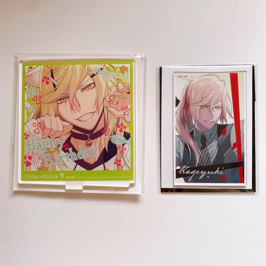 カラマリ キーホルダー 白石 Collar×Malice（カラーマリス／カラマリ） | 公式グッズ・公式