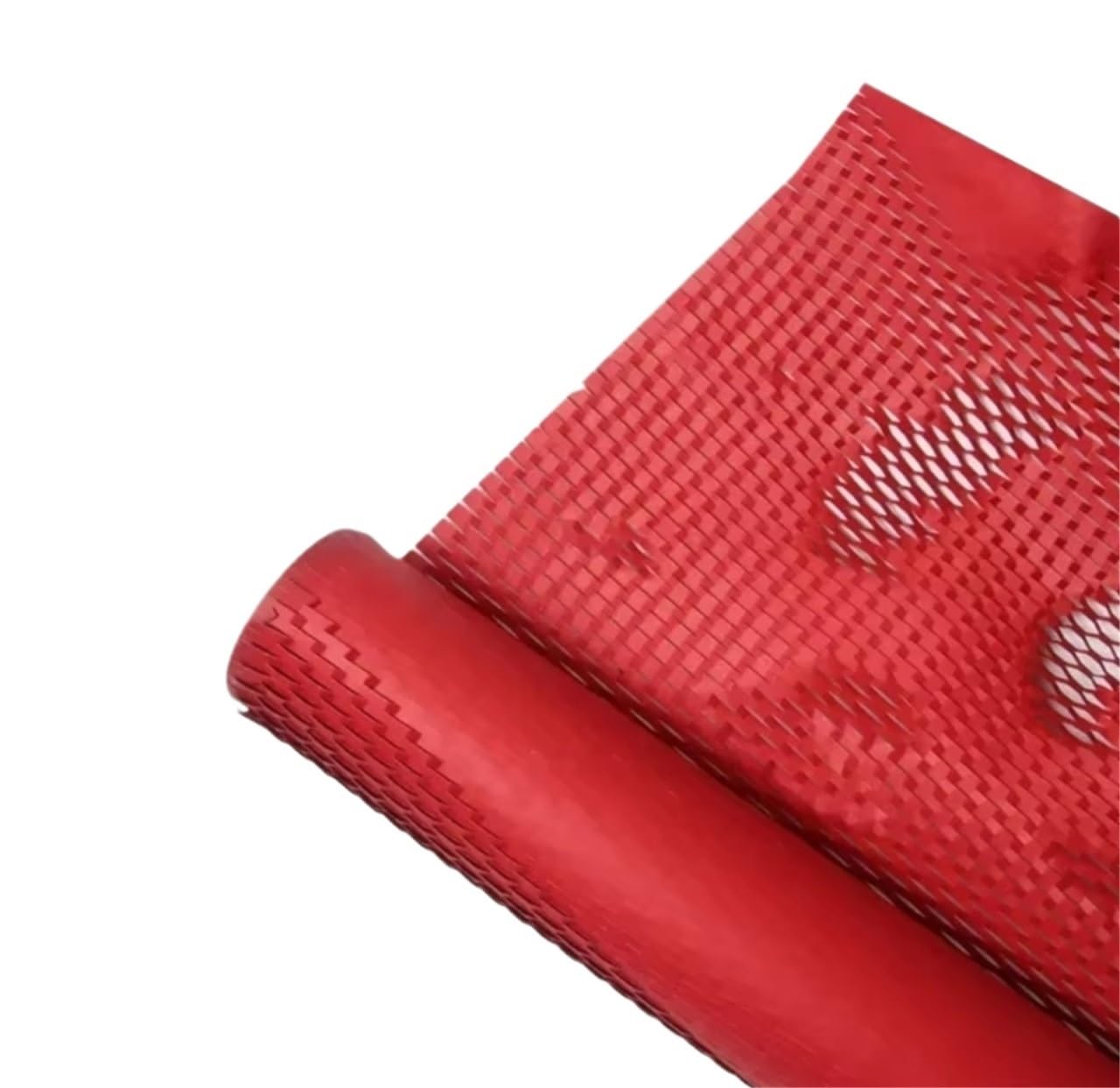 Honeycomb Paper Roll 30cmx3.0m Honeycomb Paper For Cushioning, Crash Protection, Transport Packaging(30cmx10m Red)