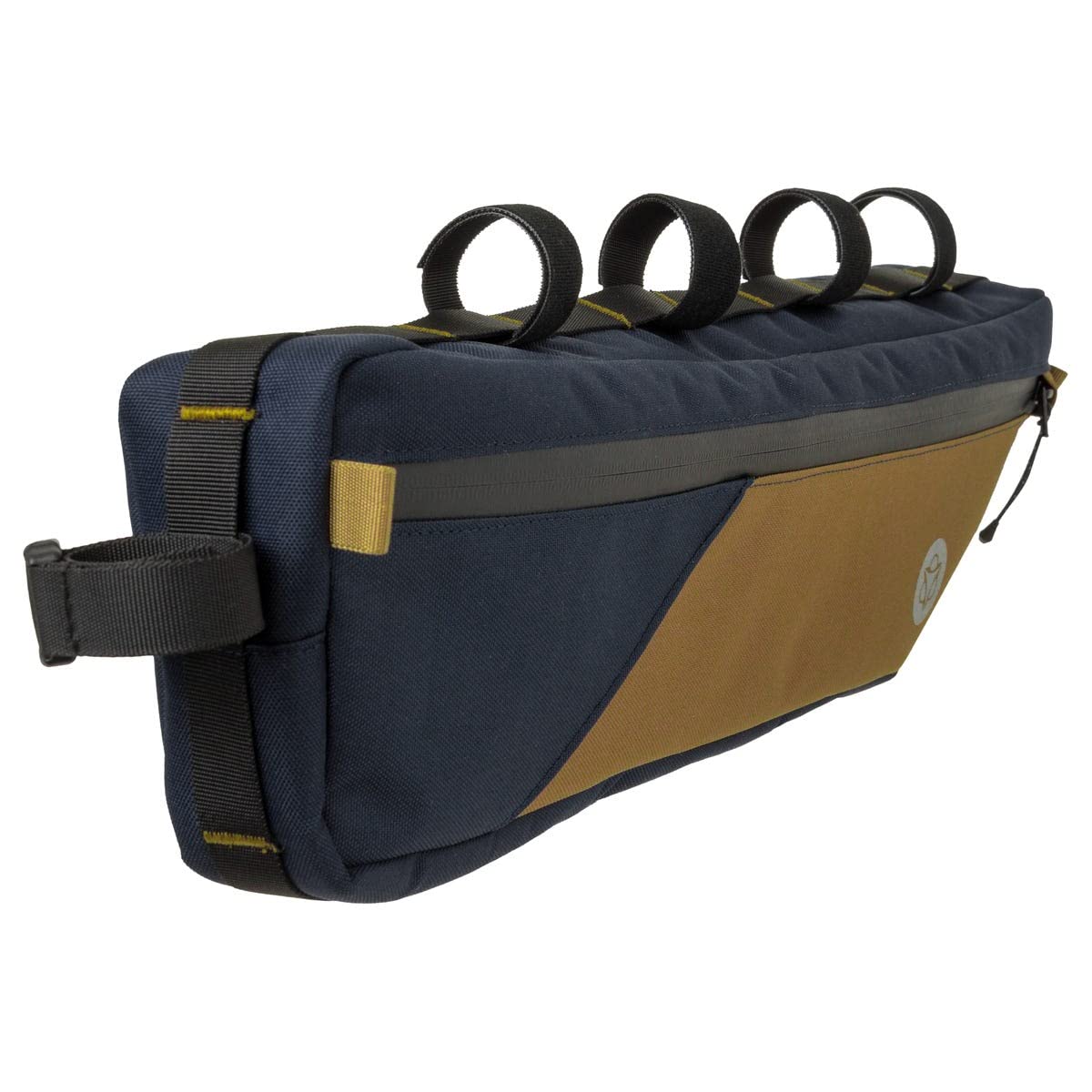 AGU Tube Bolsa para el Cuadro Venture - Brown -