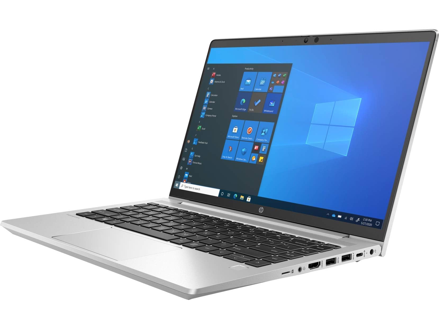 Amazon.com: HP ProBook 640 G7 14