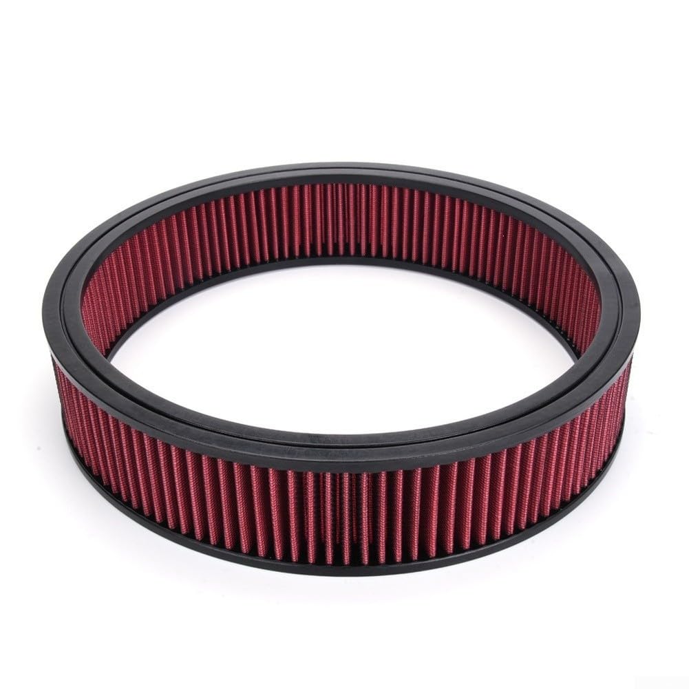 Filtro de Aire Lavable 14 Pulgadas Alto Flujo(101mm)