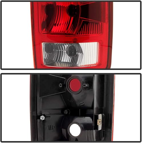 Miniatura 4 de ACANII - Para 2002-2006 Dodge Ram 1500 2500 3500 Pickup luces traseras lámparas de freno+placa de circuito OE estilo fábrica izquierdo+derecha