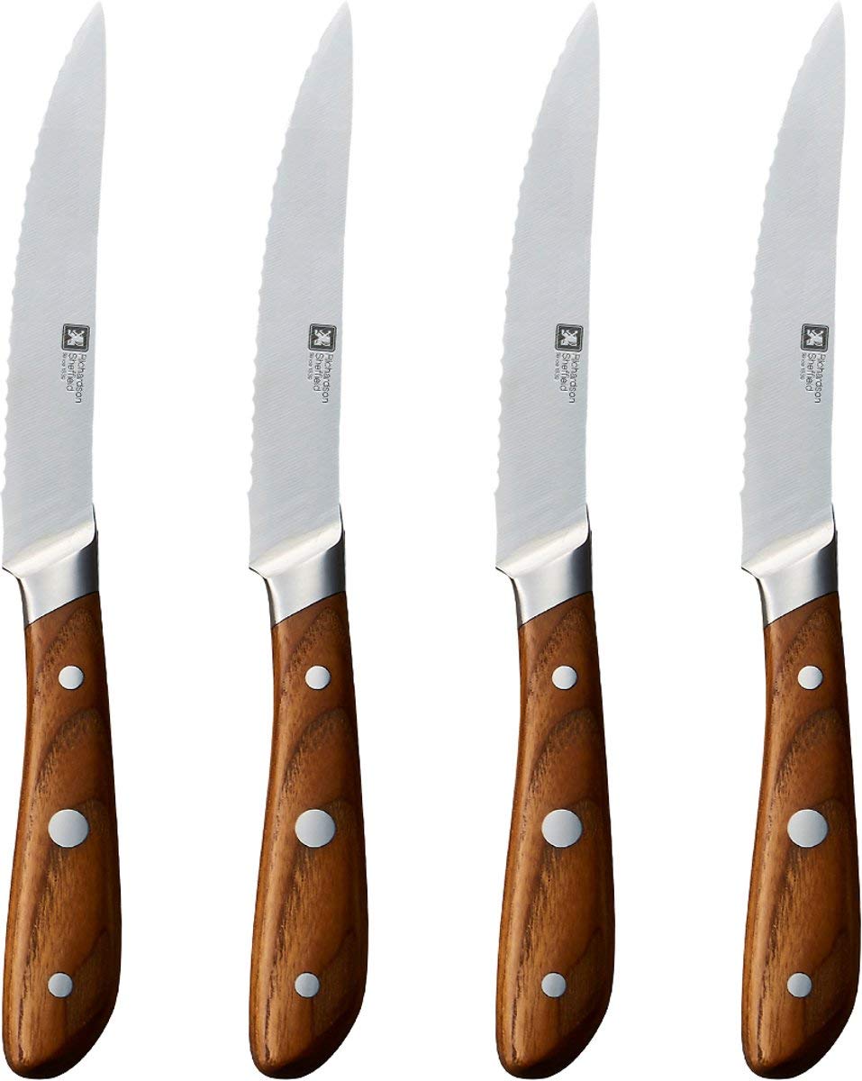 Buy Richardson Sheffield Scandi Premium Quality X50CrMoV15 Stainless