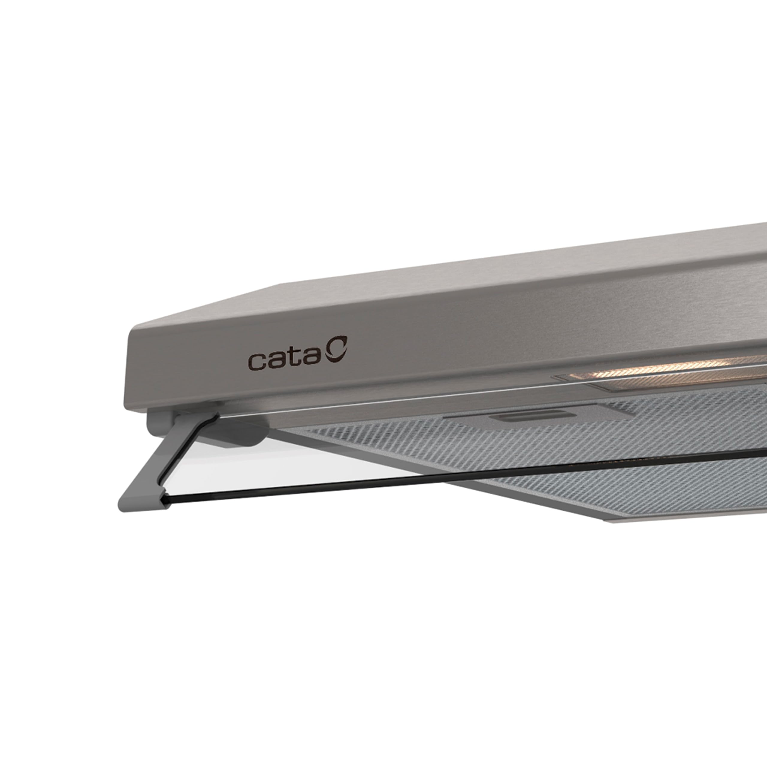 CATA | Campana extractora de cocina | Modelo LF-2060 X | Campana Convencional | 3 Niveles de Potencia | Capacidad de 195 5m3/h | Clase de Eficiencia Energética C