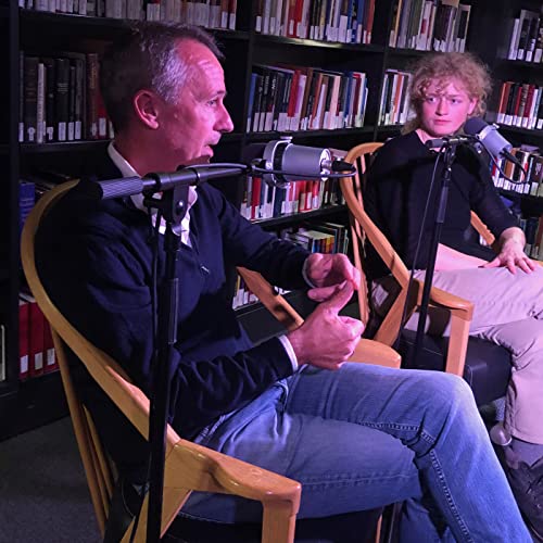 Er det matkrise? med Anders Nordstad og Margit Fausko