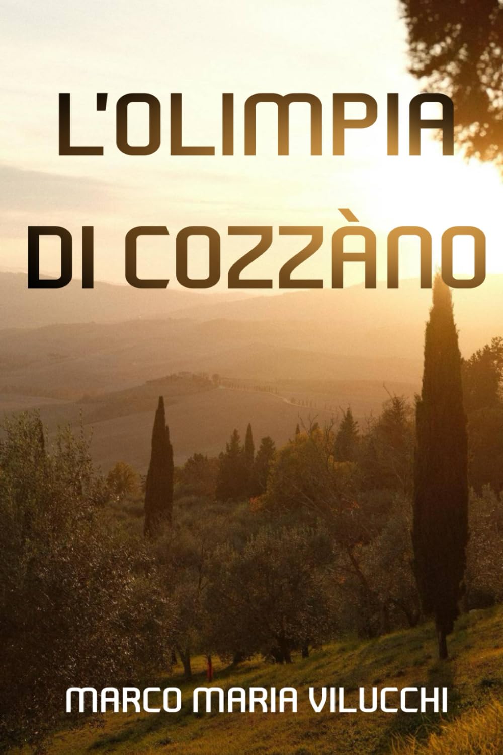 L’Olimpia di Cozzàno (Romanzi e racconti di CF EDITORE)