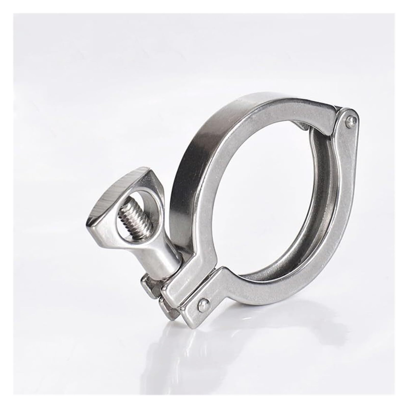 304 Stainless Steel Tri Clamp Fitting Ferrule