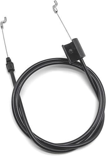 Control Cable 532176556 52 INCH for Craftsman Murray Husqvarna 176556 162778 Throttle Cable Engine Zone Control Cable Push Mower Walk-Behind Lawn Mowers