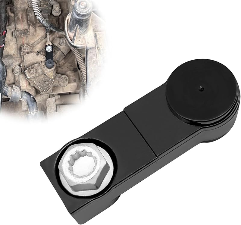 Base Adaptadora do Cabo Seletor do Câmbio Automático SYudwen 09G321397A para Audi, Skoda, VW e Seat