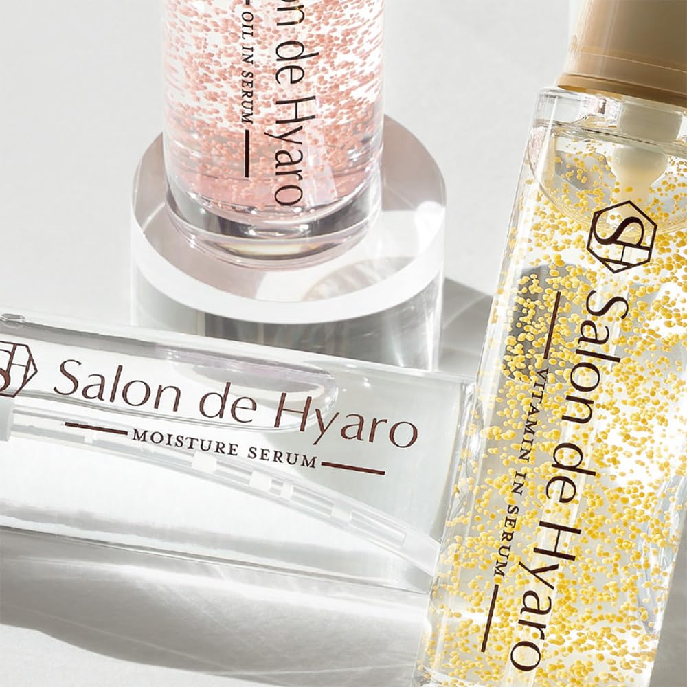 サロン ド ヒアロ オイルインセラム 50ml Amazon.co.jp: サロン ド ヒアロ オイルインセラム 50ml : ビューティー