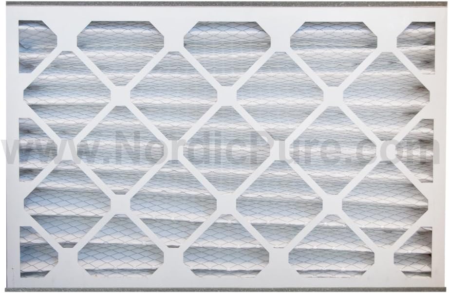 20x25x5 Airguard Replacement MERV 13 Plus Carbon Qty 1