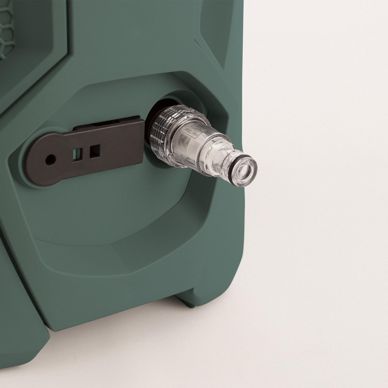 CREATE/Jet Washer/Hidrolimpiadora de a Presión / 2200W. Potente. Portátil. Especial para Exteriores y vehículos. Caudal 450L/h. 170 Bares.Motor de pistón de 3 Ejes
