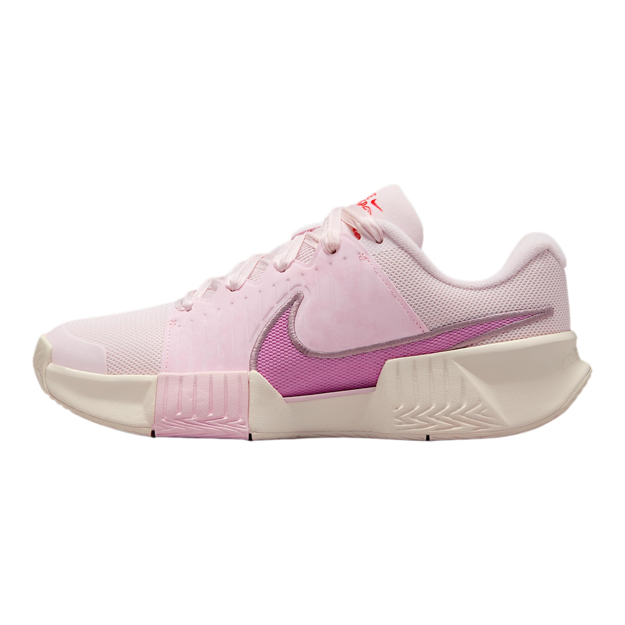 TENIS NIKE ZOOM GP CHALLENGE PRO PRM ROSA CLARO | Amazon.com.br