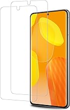 Pack of 2 Tempered Glass Screen Protectors for Samsung Galaxy S22 5G, High Sensitivity, Free from Dust