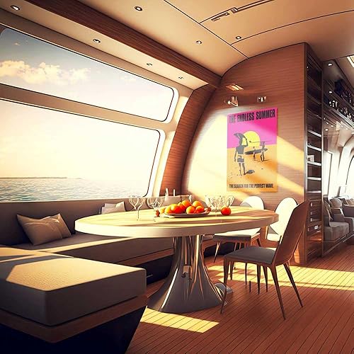 Miniatura 5 de Póster de la película The Endless Summer con licencia oficial, 24 x 36 pulgadas