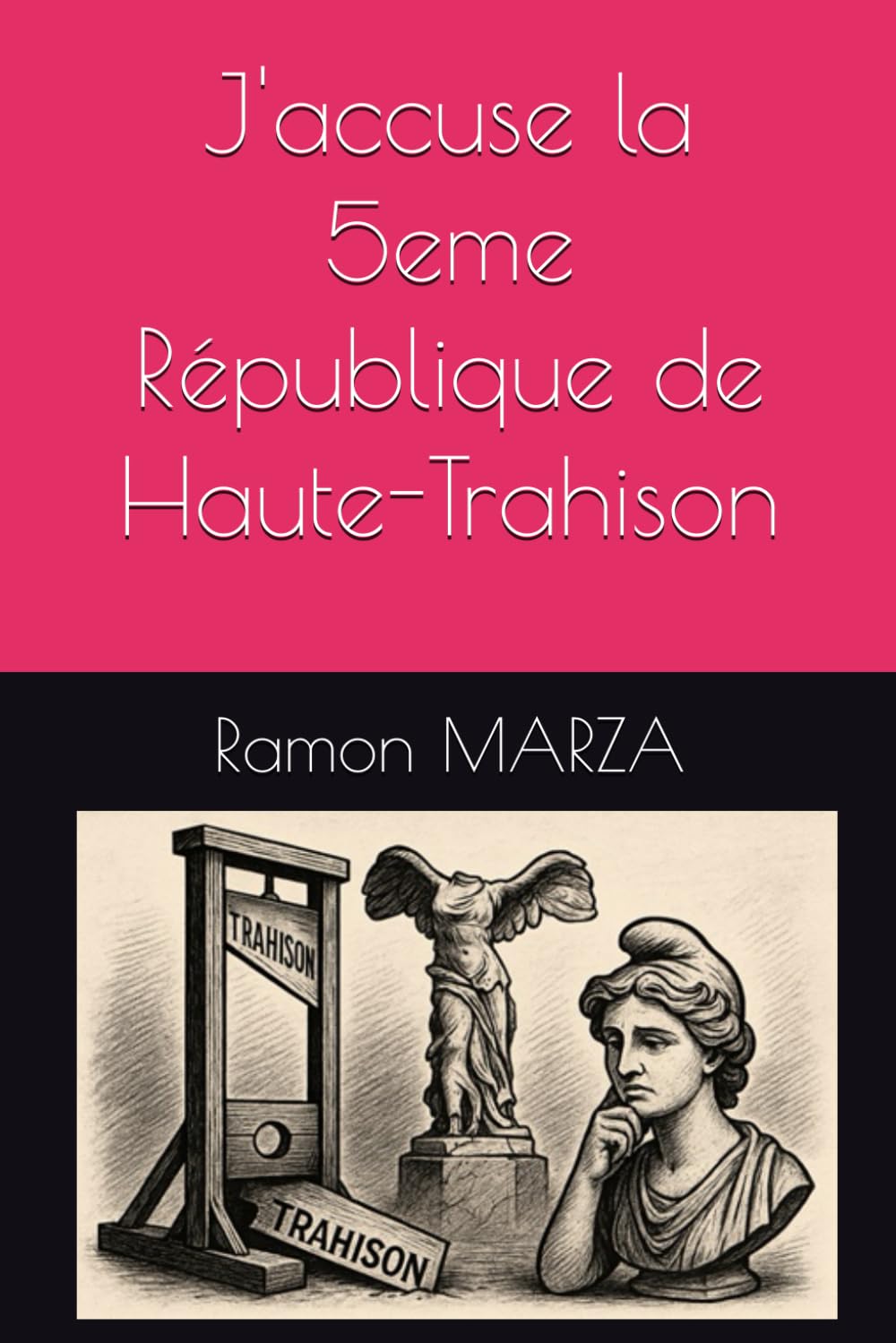 J'accuse la 5eme République de Haute-Trahison