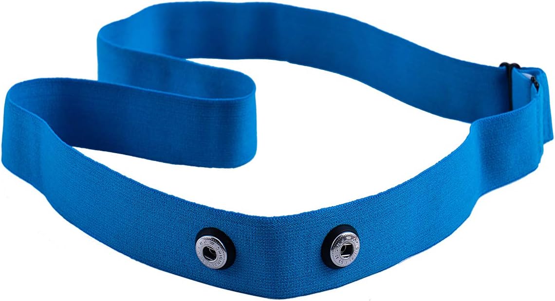 Heart Rate Monitor Soft Strap : Sports & Outdoors