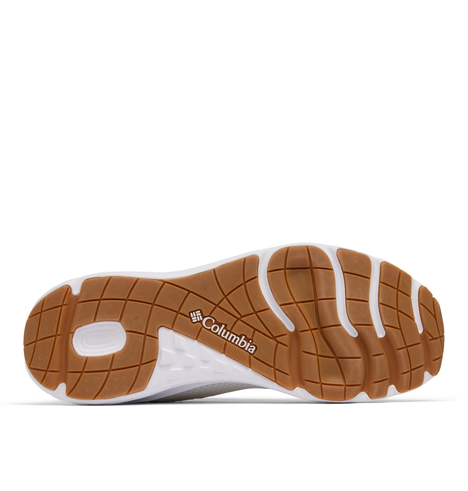 Columbia Castback PFG - Zapatillas de agua para hombre, blanco (White/Stone), 10.5 Wide