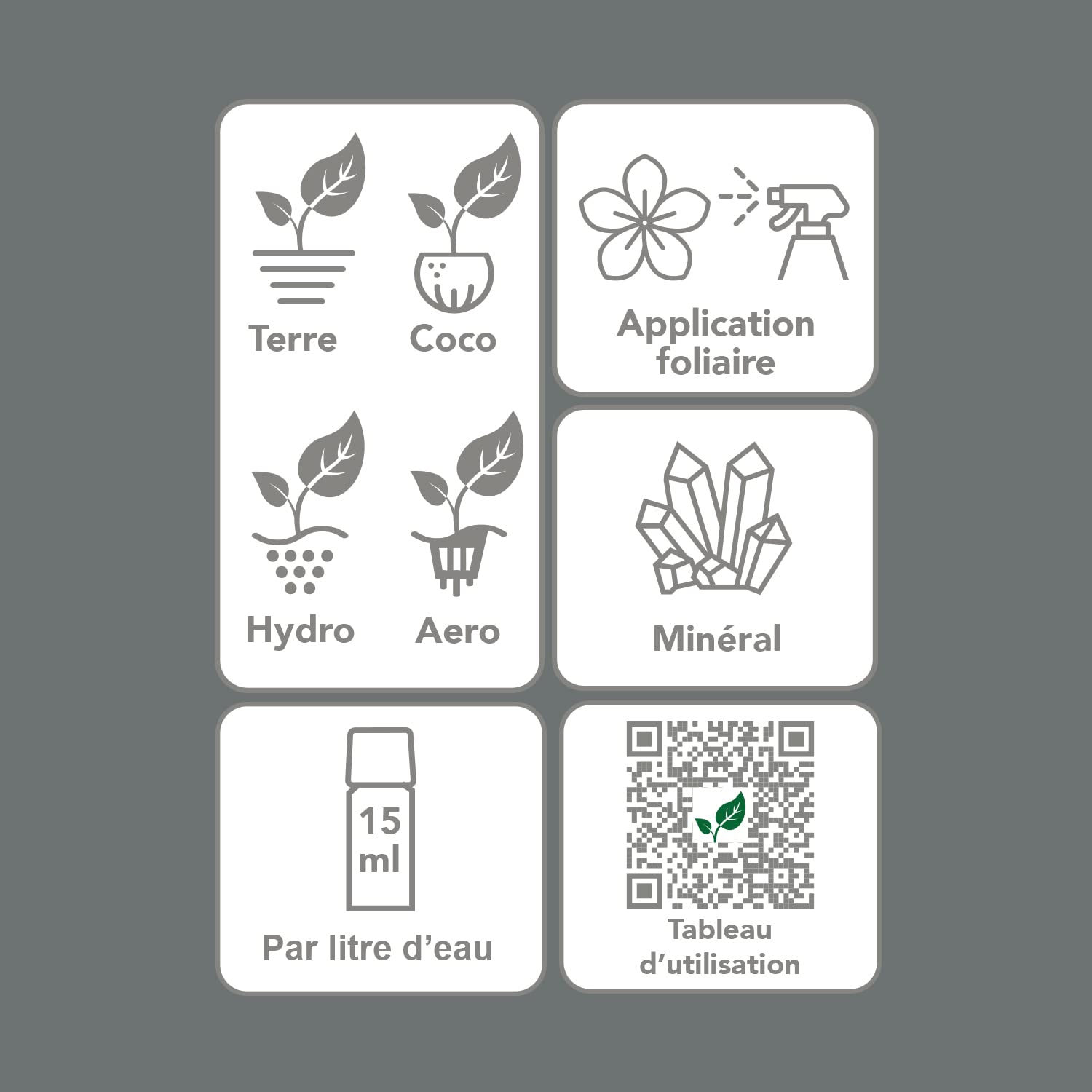 Bio Technology® | Additif Floraison | Engrais Floraison | fertilisant Floraison | Engrais Minéral Foliaire | Haut Rendement | Booster Augmente Le rendement | Blooming H 45 ML