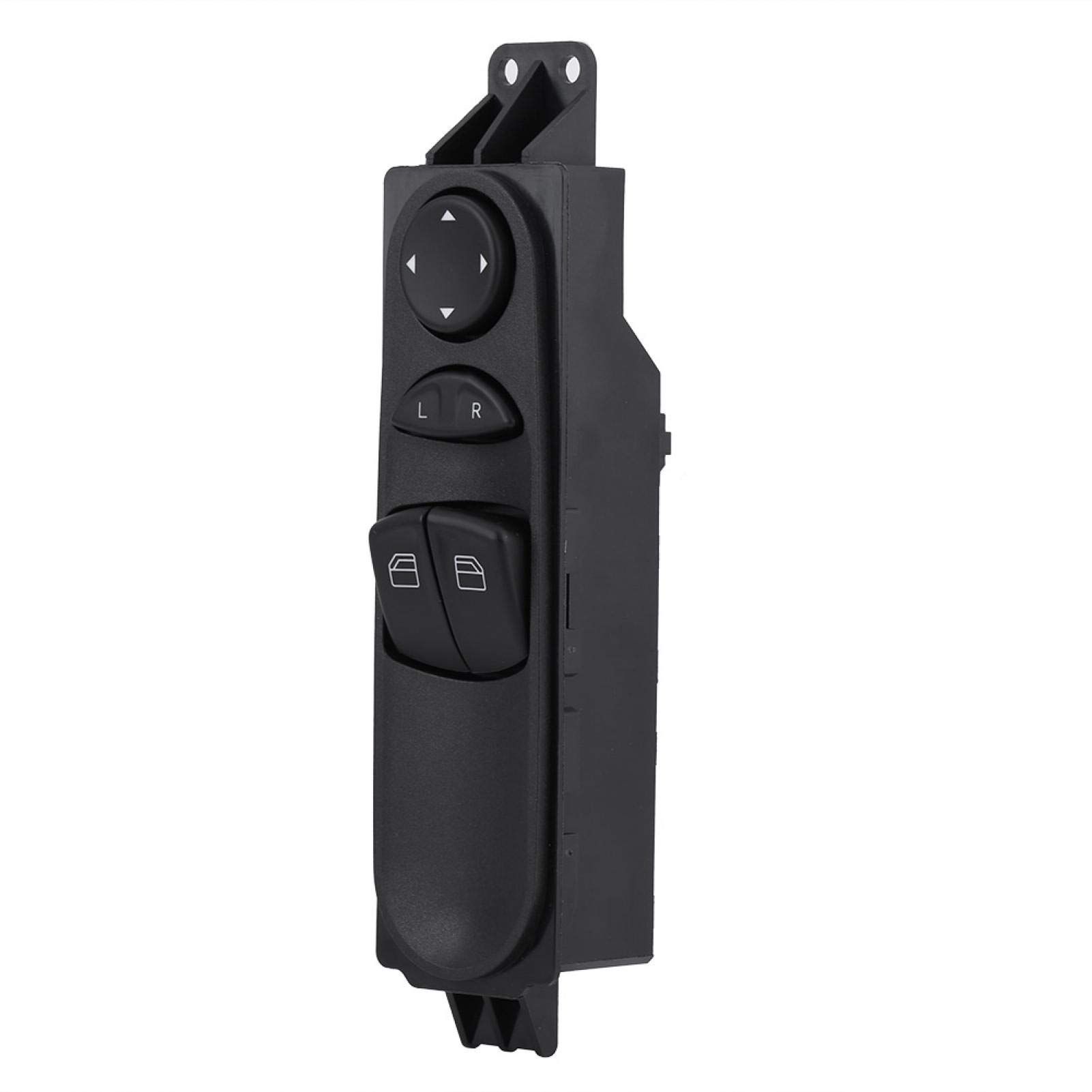 Fensterheber Schalter,Hauptschalter für Auto-Hauptfensterschalter, Fensterheberschalter, Passend für Vito 2003-2014 W639