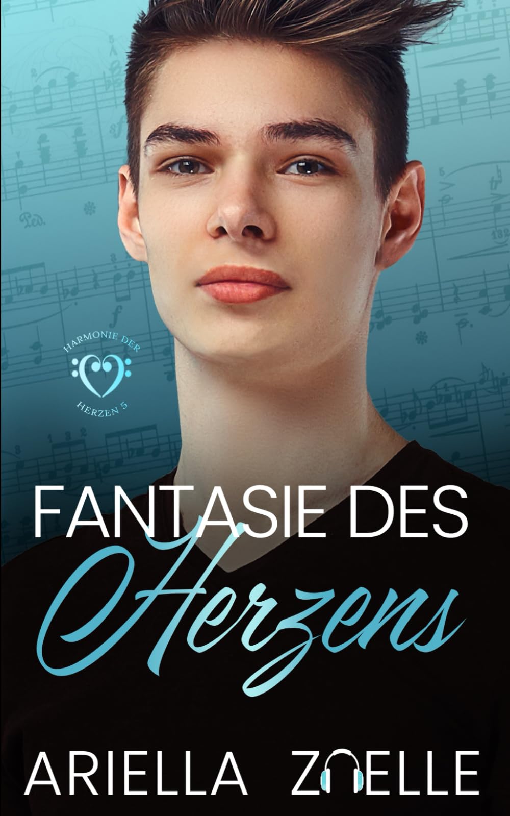 Fantasie des Herzens: Eine MM Romanze (Harmonie der Herzen)