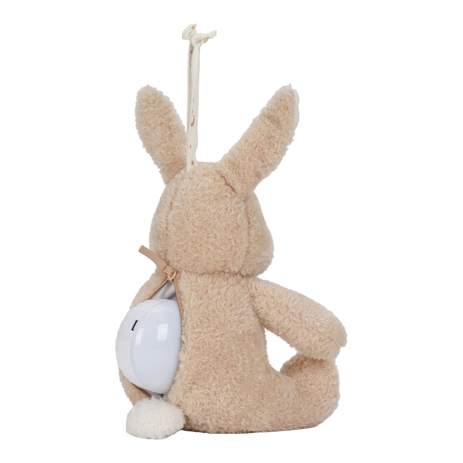 Little Dutch Newborn Knuffelkonijn Licht & Geluid