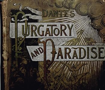 Hardcover Dante's Purgatory and Paradise. Book