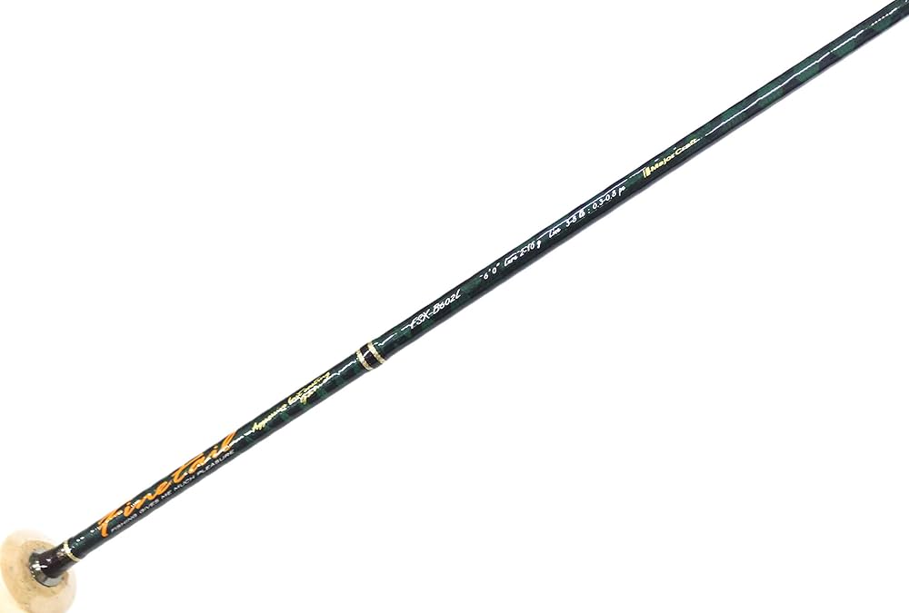 メジャークラフト ファインテール ストリーム ベイトモデル FSX-B602L メジャークラフト ファインテール FSX-B602L (ロッド・釣竿