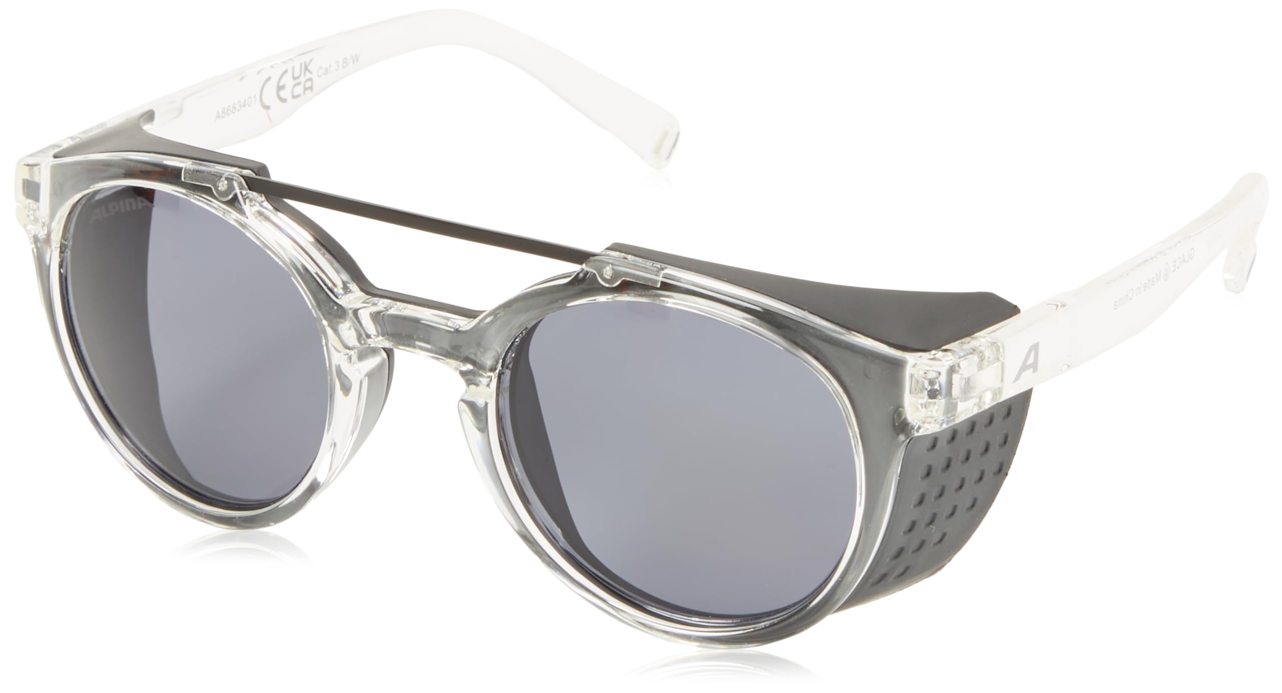 ALPINA Glace Sunglasses Mixte (lot de 1)