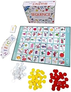 لعبة الحروف التسلسلية لتعليم الحروف متعدد الألوان W37-128 من Al Safwa