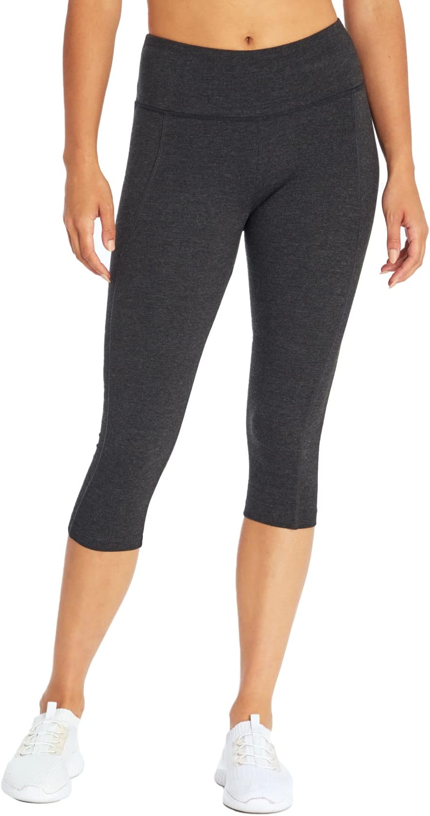 Marikawomens Carrie Slim Printed Capri