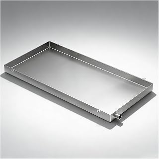Air Conditioner Drip Pan, 304 Stainless Heavy Duty Drip Tray