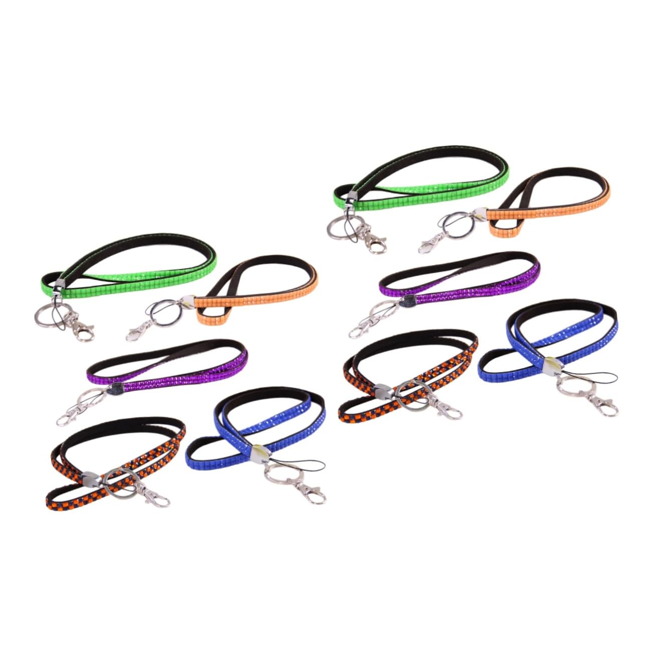 Artibetter 10 Stück Umhänge Handy Lanyards Handy Lanyards Klassisches Handy Smartphone Lanyard Ausweis Lanyard Kompatibler Handy Gurt Handy Lanyard Gurt Lanyards Für Ausweise
