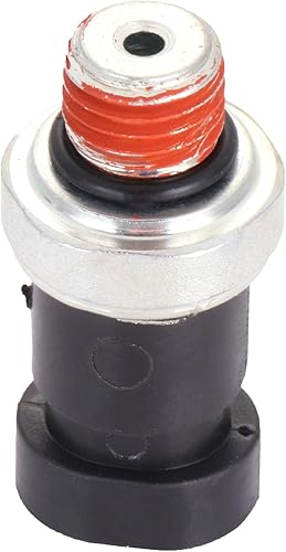 SCITOO Sensor de interruptor de presión de aceite 12570964 D1843A compatible para Chevy Camaro Impala Malibu para GMC Canyon Envoy para Hummer para