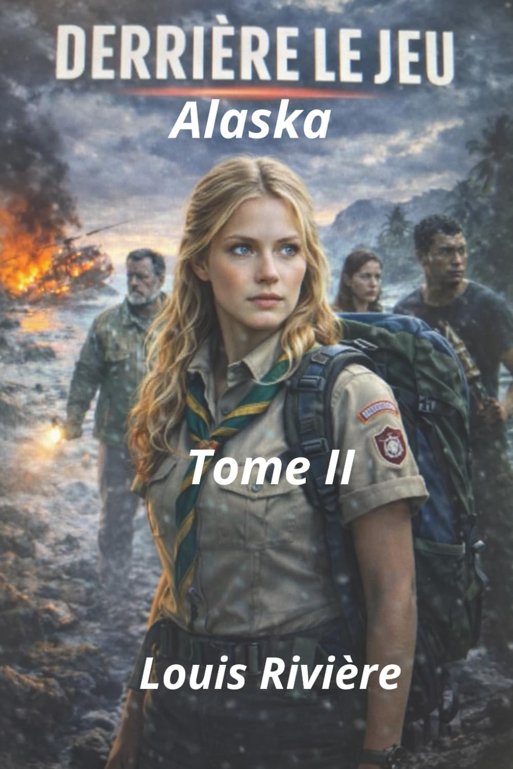 Derrière le jeu: Tome II Alaska